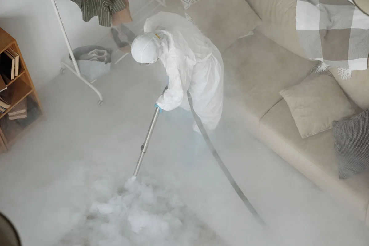 Biohazard Cleanup in Oakdale, LA